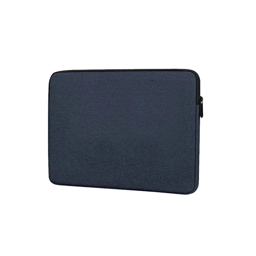 15 Inches Exquisite Workmanship Laptop Liner Bag Lightweight Portable Computer Bag for Men Women Navy Blue Notebook Handbag Case
15 Inches Exquisite Workmanship Laptop Liner Bag Lightweight Portable Computer Bag for Men Women Navy Blue Notebook Handbag Case