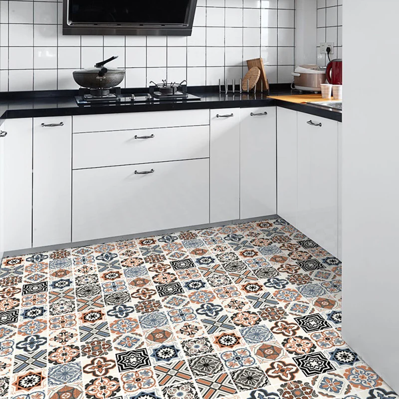 For Kitchen 40cm Wall Stickers Oil Proof Wallpaper Waterproof Tile Bathroom PVC Cabinet European Style 3D Self Adhesive Stove
For Kitchen 40cm Wall Stickers Oil Proof Wallpaper Waterproof Tile Bathroom PVC Cabinet European Style 3D Self Adhesive Stove