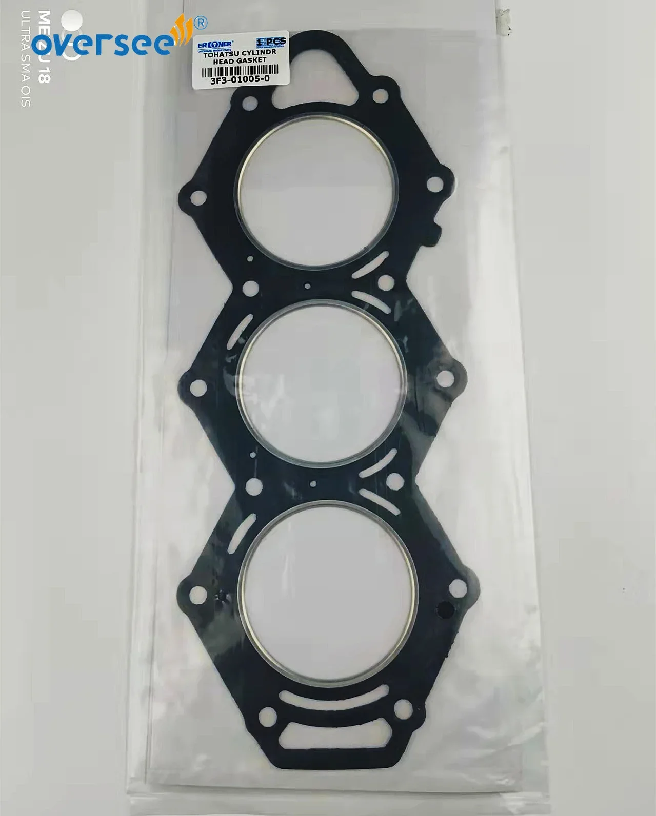 Power Head Gasket 3F3-01005 For Tohatsu 2T 60HP 70HP M60C M70C Outboard Engine Boat Motor 3F3-01005-0
Power Head Gasket 3F3-01005 For Tohatsu 2T 60HP 70HP M60C M70C Outboard Engine Boat Motor 3F3-01005-0