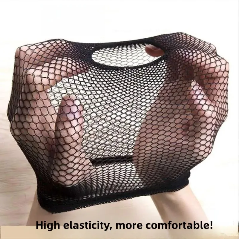 Невидимая сетка для волос с фиксацией, двусторонняя, широкая, дышащая, удобная, модная, для накладных волос
Невидимая сетка для волос с фиксацией, двусторонняя, широкая, дышащая, удобная, модная, для накладных волос