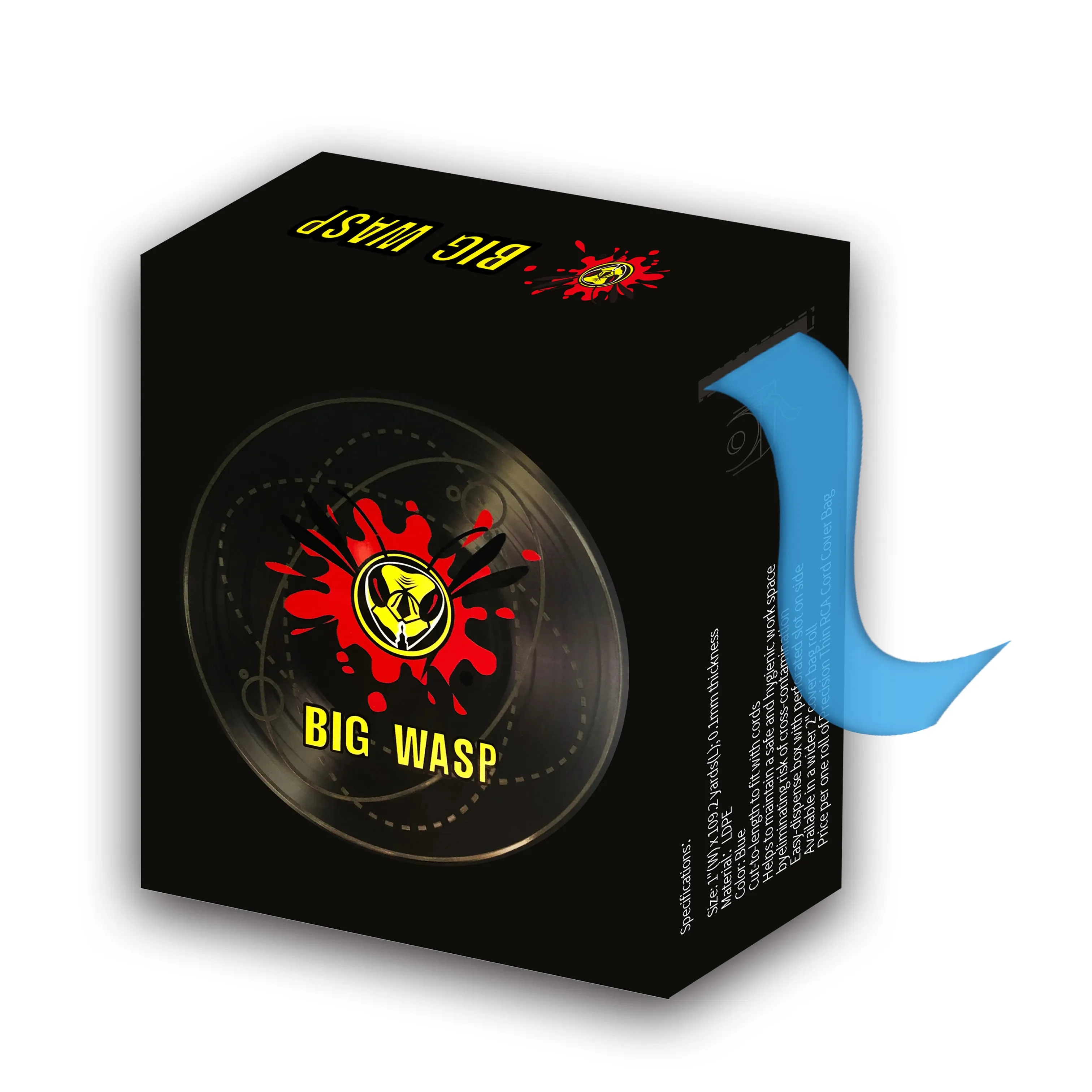 BIGWASP 10000cm Protective Sleeve Protect Preserve Tattoo Pen Bag Cartridge PMU Tattoo Machine Clip Cord Tattoo Supplies Covers
BIGWASP 10000cm Protective Sleeve Protect Preserve Tattoo Pen Bag Cartridge PMU Tattoo Machine Clip Cord Tattoo Supplies Covers