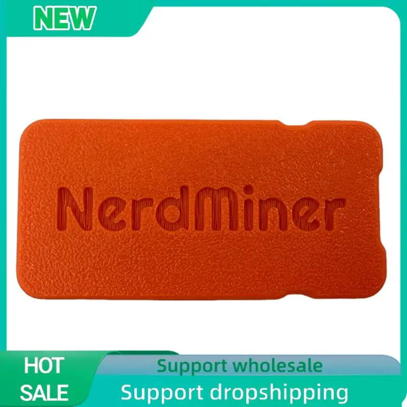 Solid Upgraded Nerdminer Miner 117KH/S With Color Screen Mini BTC Solo Lottery Mining Miner Bitcoin BTC Miner Nerd Miner
Solid Upgraded Nerdminer Miner 117KH/S With Color Screen Mini BTC Solo Lottery Mining Miner Bitcoin BTC Miner Nerd Miner