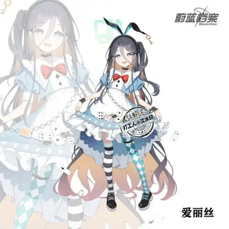 XT8Anime Figure Blue Archive Tenndou Arisu Cosplay Acrylic Stand Model Plate Desk Decor Standing Sign Figures Friends Gifts@XT6!
XT8Anime Figure Blue Archive Tenndou Arisu Cosplay Acrylic Stand Model Plate Desk Decor Standing Sign Figures Friends Gifts@XT6!