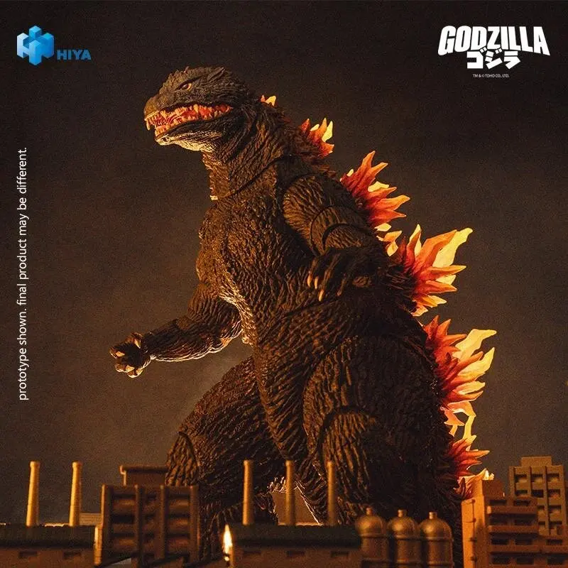 In Stock Original Hiya Toys Exquisite Basic Godzilla 2000 Action Figures Anime Model Toys Collectible
In Stock Original Hiya Toys Exquisite Basic Godzilla 2000 Action Figures Anime Model Toys Collectible