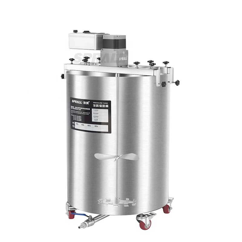 For 200L Blender Food Cosmetic Mixer Machine With Motor Industrial Tank Stainless Steel Electric Mixer
For 200L Blender Food Cosmetic Mixer Machine With Motor Industrial Tank Stainless Steel Electric Mixer