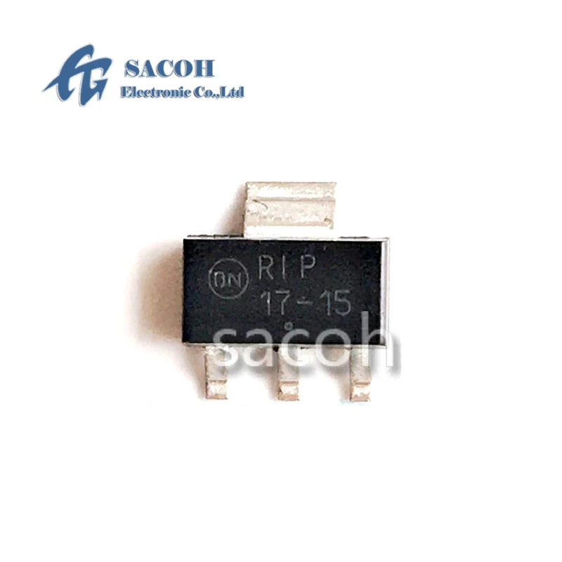 SACOH Electronic Components 100% Brand New Original In Stock NCP1117ST15T3G 10Pcs
SACOH Electronic Components 100% Brand New Original In Stock NCP1117ST15T3G 10Pcs