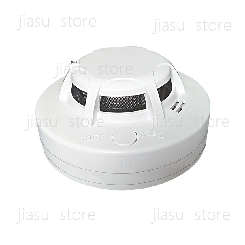 Tuya Smart Life Wifi Smoke Detector and Fire Alarms System Alexa and google
Tuya Smart Life Wifi Smoke Detector and Fire Alarms System Alexa and google