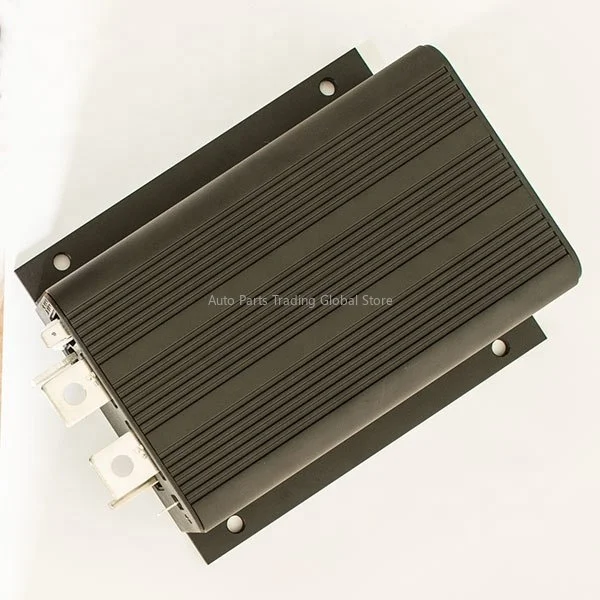 Curtis DC Motor Controller 24V/36V 275A Ezgo Golf Cart Parts 1204-004
Curtis DC Motor Controller 24V/36V 275A Ezgo Golf Cart Parts 1204-004