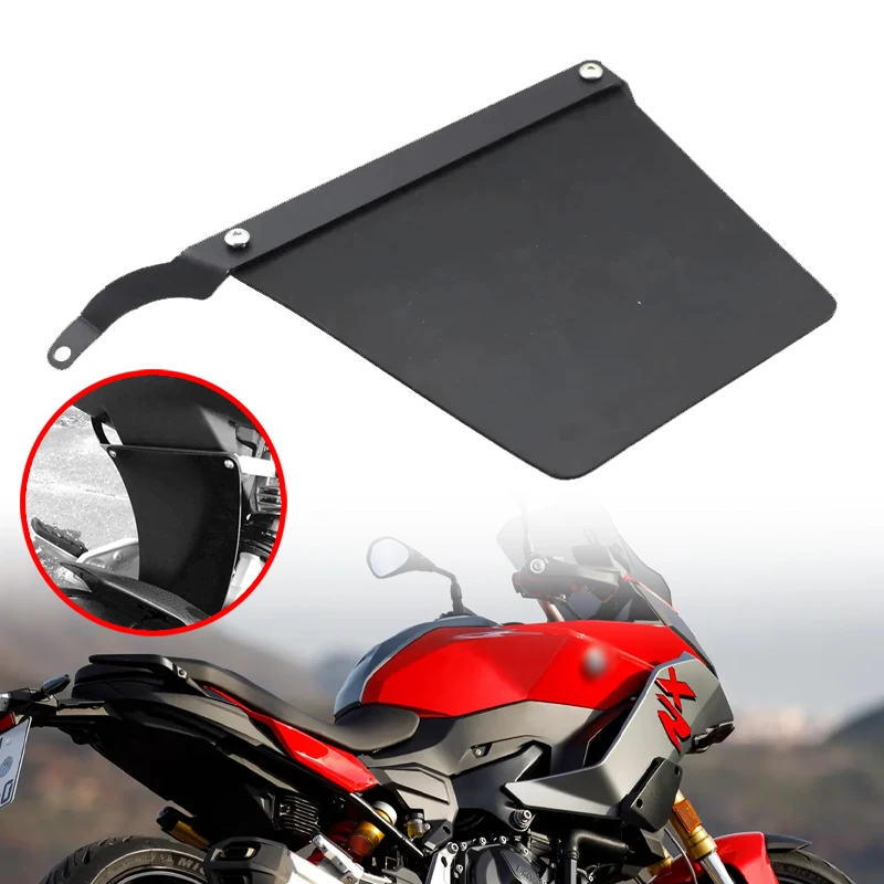Fit For BMW F900XR F900R 2020-2023 Rear Splash Mudguard Motorcycle Accessories Shock Absorber Shield Shockproof Cover Protector
Fit For BMW F900XR F900R 2020-2023 Rear Splash Mudguard Motorcycle Accessories Shock Absorber Shield Shockproof Cover Protector