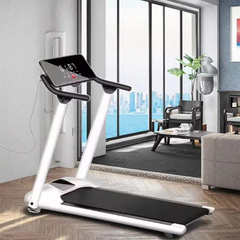 Hot Sale Professional Commercial Cardio Treadmill Foldable Home Gym Exercise Equipment LCD Screen Premium Fitness Sports For
Hot Sale Professional Commercial Cardio Treadmill Foldable Home Gym Exercise Equipment LCD Screen Premium Fitness Sports For