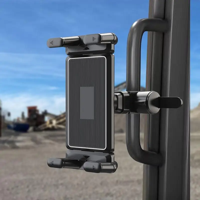 Truck Cell Phone Holder Cell Phone Mount Holder Automobile Cradle Car Navigation Bracket Phone Stand For Truck Excavator
Truck Cell Phone Holder Cell Phone Mount Holder Automobile Cradle Car Navigation Bracket Phone Stand For Truck Excavator