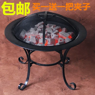 Indoor Roasting Stove Outdoor Charcoal Stove Barbecue Grill Household Fire Basin Frame Winter Heater Warm Pot
Indoor Roasting Stove Outdoor Charcoal Stove Barbecue Grill Household Fire Basin Frame Winter Heater Warm Pot