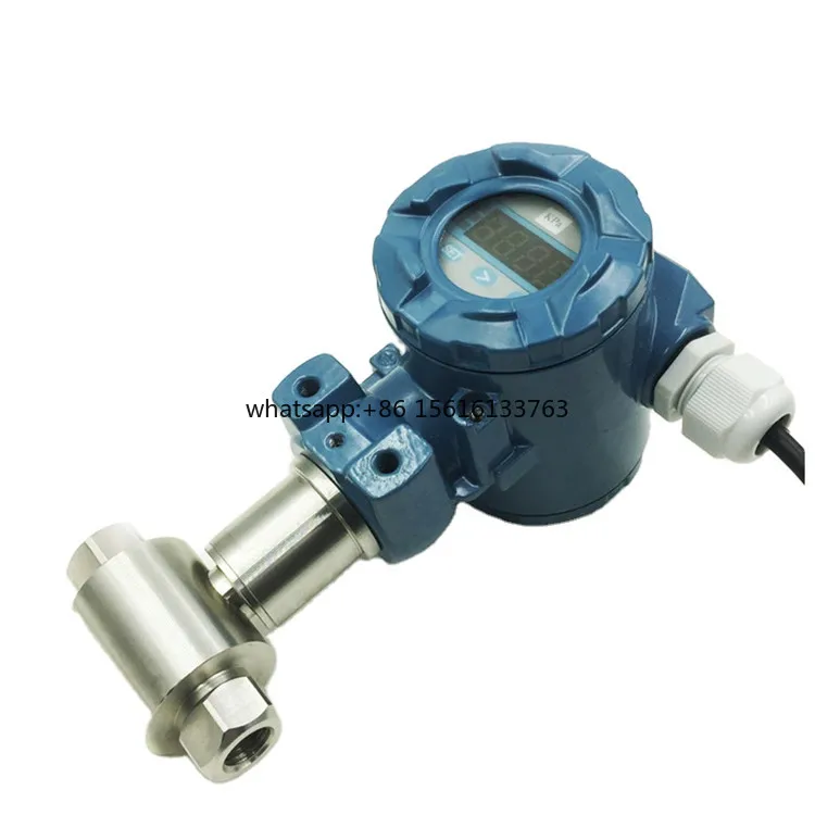 Vertiv & Emerson Precision Air Flow Meter - High Pressure Transmitter with Industrial Grade Pressure Sensor
Vertiv & Emerson Precision Air Flow Meter - High Pressure Transmitter with Industrial Grade Pressure Sensor