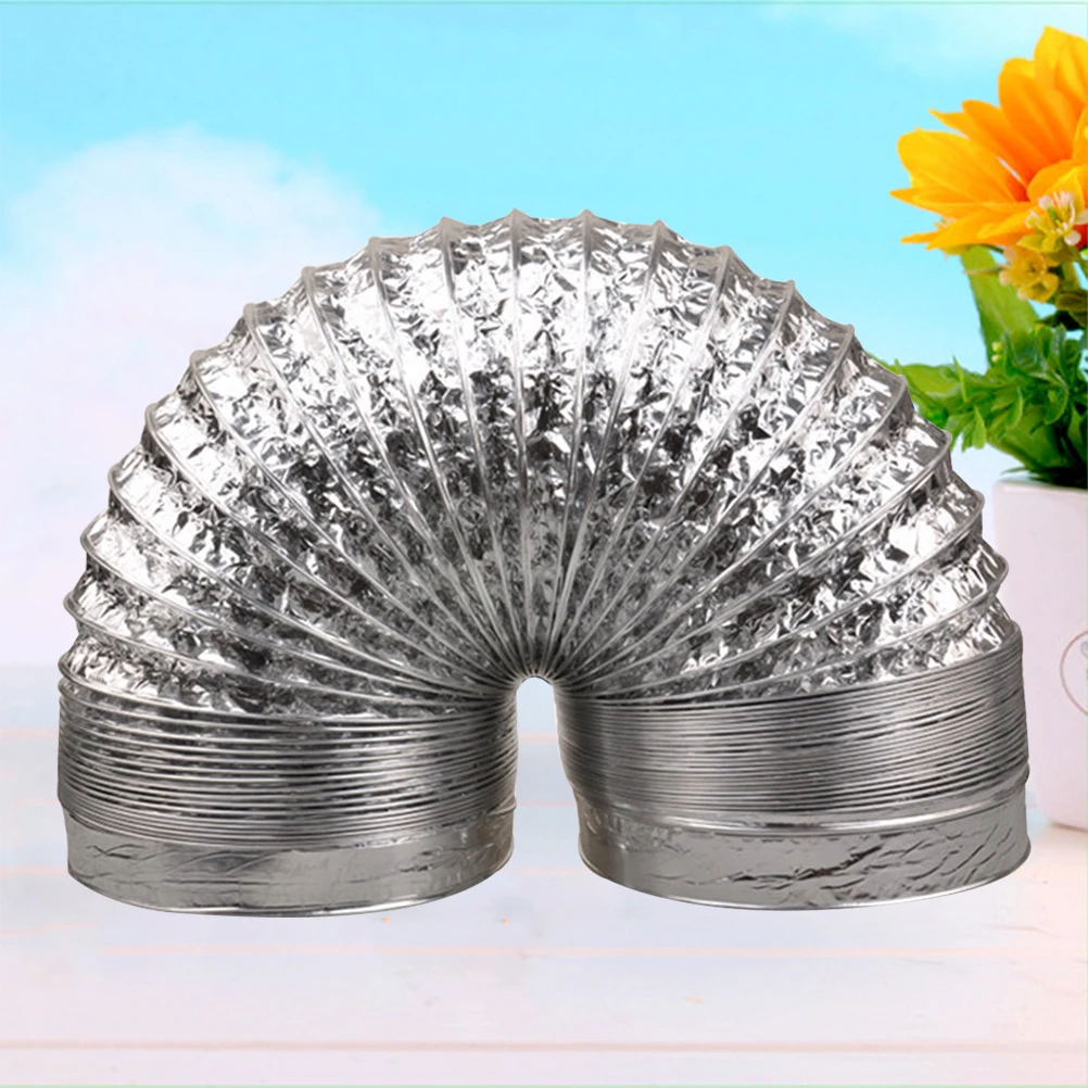 Dryer High Temperature Resistant Air Pipe Conditioning Vent Ducts Ventilation Hose
Dryer High Temperature Resistant Air Pipe Conditioning Vent Ducts Ventilation Hose