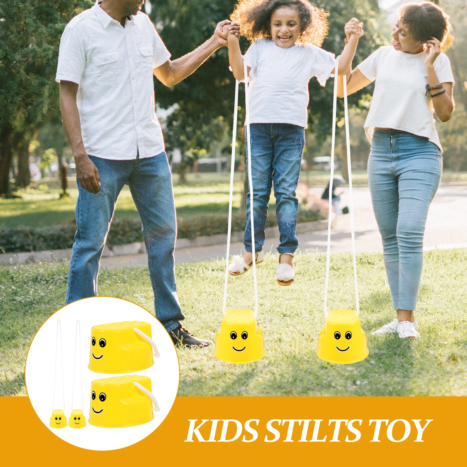 4pcs Stilts Balance Training Walking Toy Children Toddler Green Color Outdoor Stilts Toy For Training Sports Exercise Play Gear
4pcs Stilts Balance Training Walking Toy Children Toddler Green Color Outdoor Stilts Toy For Training Sports Exercise Play Gear