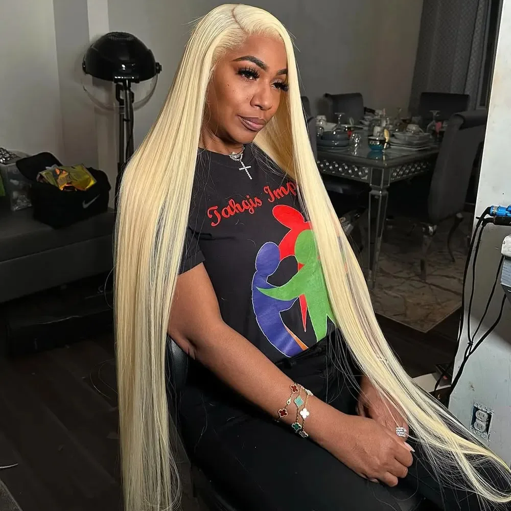 200 density HD Transparent 613 Blonde Lace Frontal Human Hair Wigs honey blonde human hair wig front straight bone human hair
200 density HD Transparent 613 Blonde Lace Frontal Human Hair Wigs honey blonde human hair wig front straight bone human hair