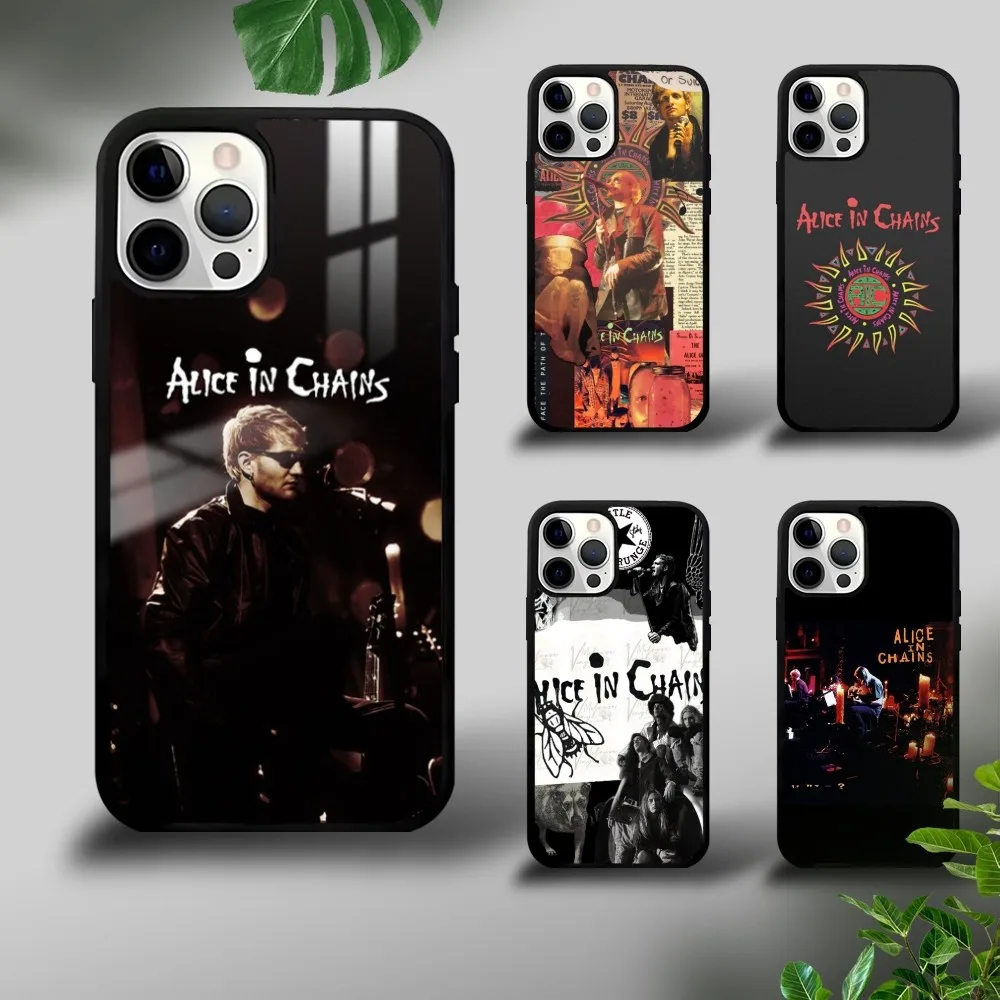 Band A-Alice In C-Chains Phone Case For iPhone 16 15 14 13 12 11 Pro Xs Max Mini Plus Celulares Hard Funda
Band A-Alice In C-Chains Phone Case For iPhone 16 15 14 13 12 11 Pro Xs Max Mini Plus Celulares Hard Funda