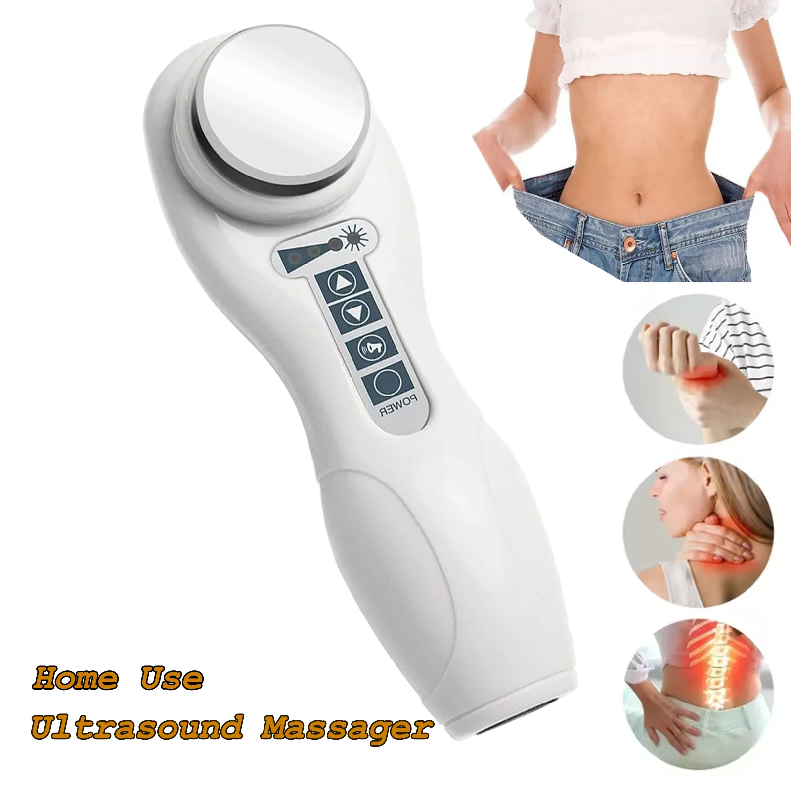 Portable Pain Relief Devices Therapeutic Physiotherapy Equipment Ultrasound Machine For Arthritis Physical Therapy Body Massager
Portable Pain Relief Devices Therapeutic Physiotherapy Equipment Ultrasound Machine For Arthritis Physical Therapy Body Massager