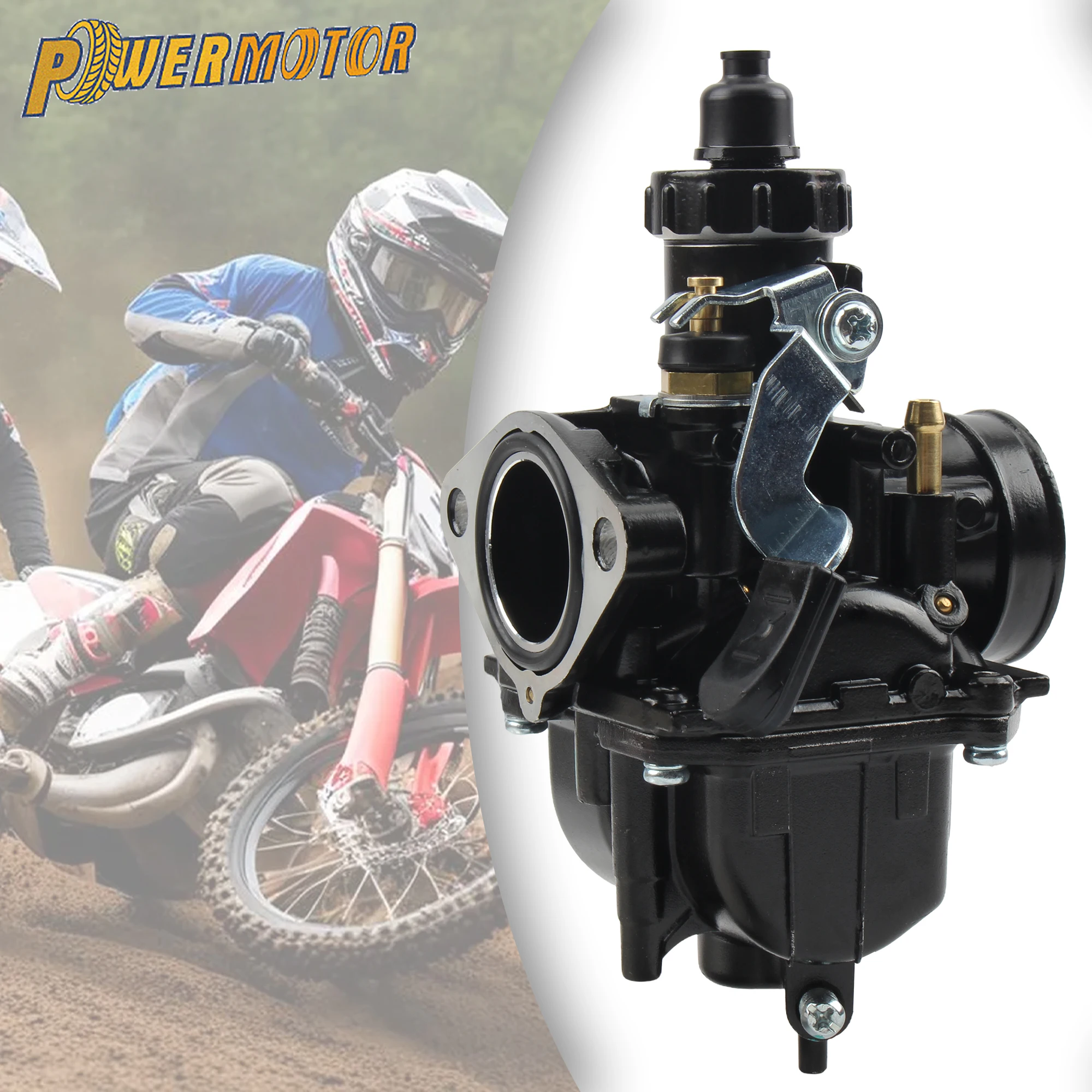 PZ26 Motorcycle Carburetor For Mikuni VM22 Carb Yamaha Lifan YX Zongshen 110 125 140 150 160cc Enduro Motocross Accessories
PZ26 Motorcycle Carburetor For Mikuni VM22 Carb Yamaha Lifan YX Zongshen 110 125 140 150 160cc Enduro Motocross Accessories