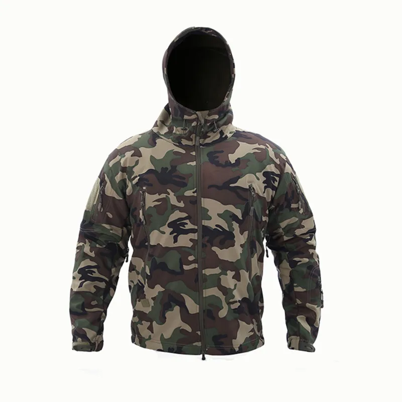 5XL осенне-зимняя флисовая куртка для мужчин, мягкая тактическая водонепроницаемая армейская камуфляжная куртка, одежда для страйкбола, ветровки Multicam
5XL осенне-зимняя флисовая куртка для мужчин, мягкая тактическая водонепроницаемая армейская камуфляжная куртка, одежда для страйкбола, ветровки Multicam