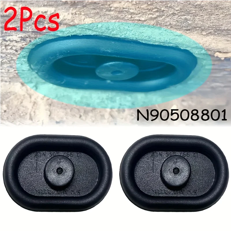 2Pcs Door Limiter Cover Seal compatible with front door panel fit for AUDI VW Skoda Golf Beetle Santana Fabia Octavia N90508801
2Pcs Door Limiter Cover Seal compatible with front door panel fit for AUDI VW Skoda Golf Beetle Santana Fabia Octavia N90508801