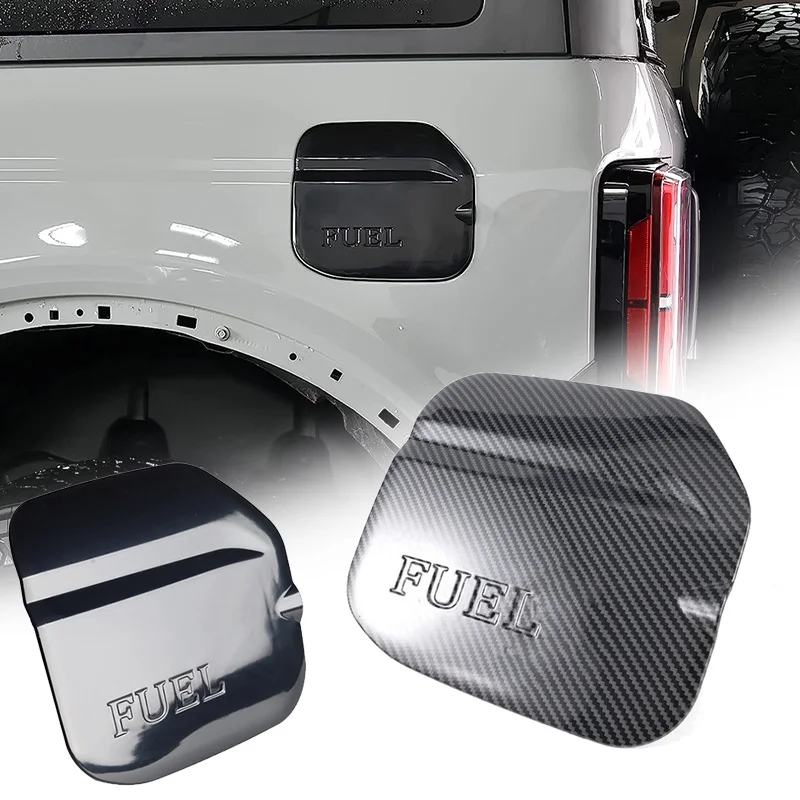 Fuel Filler Tank Cover Oil Gas Door Cap Sticker For Ford Bronco 2021 2022 2023 Exterior Decoration Sticker Accessories
Fuel Filler Tank Cover Oil Gas Door Cap Sticker For Ford Bronco 2021 2022 2023 Exterior Decoration Sticker Accessories