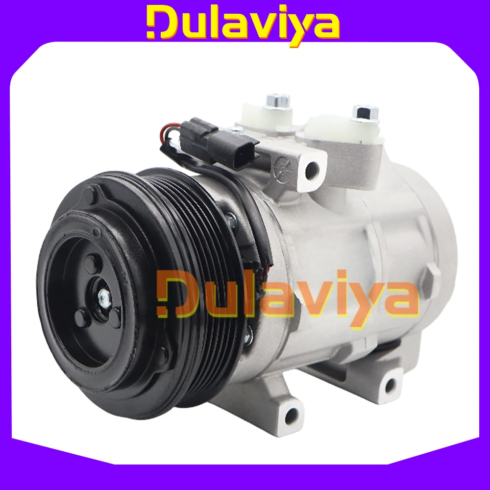 AC Compressor For Ford Expedition F-150 Lincoln Navigator 2007-2014 CO 10905C 7C3Z19703AA
AC Compressor For Ford Expedition F-150 Lincoln Navigator 2007-2014 CO 10905C 7C3Z19703AA