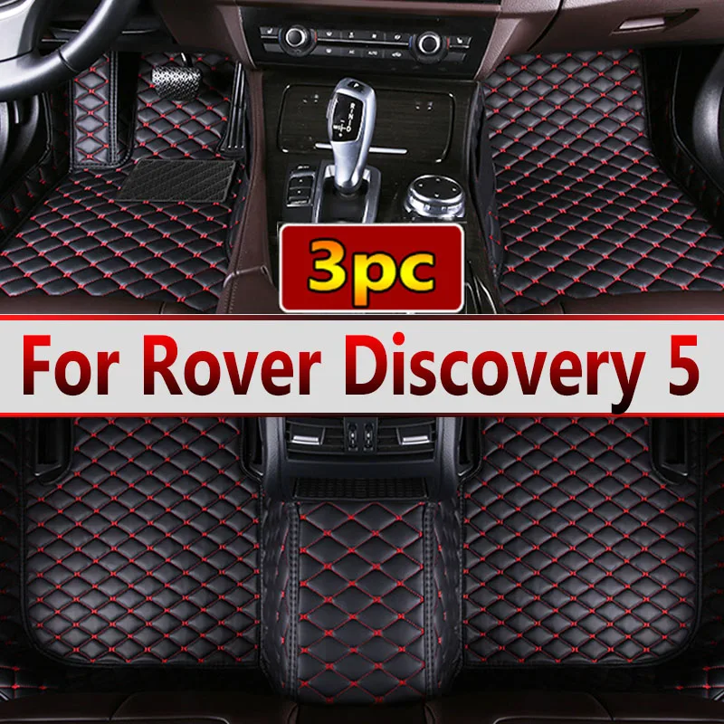 Автомобильные коврики для Land Rover Discovery 5 (SEVEN SEAT) 2017 2018 2019 2020, автомобильные подушечки для ног на заказ, автомобильный коврик
Автомобильные коврики для Land Rover Discovery 5 (SEVEN SEAT) 2017 2018 2019 2020, автомобильные подушечки для ног на заказ, автомобильный коврик