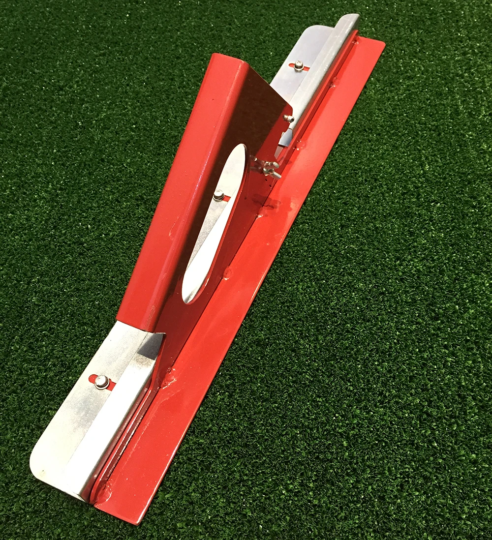 Steel Proper Grass Cutter for Existing Track Seams of Artificial Lawn Sports & Entertainment Product
Steel Proper Grass Cutter for Existing Track Seams of Artificial Lawn Sports & Entertainment Product