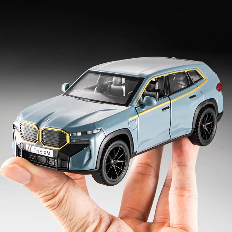 Машинка-игрушка 1:32 XM Simulation Alloy Car, со звуком и светом, откатная модель, коллекционная, из литого сплава, для детей, украшение
Машинка-игрушка 1:32 XM Simulation Alloy Car, со звуком и светом, откатная модель, коллекционная, из литого сплава, для детей, украшение