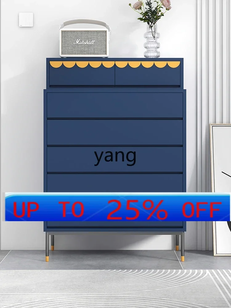 LM Simple Solid Wood 7-Drawer Cabinet Bedroom Living Room Locker Home Curio Cabinet
LM Simple Solid Wood 7-Drawer Cabinet Bedroom Living Room Locker Home Curio Cabinet