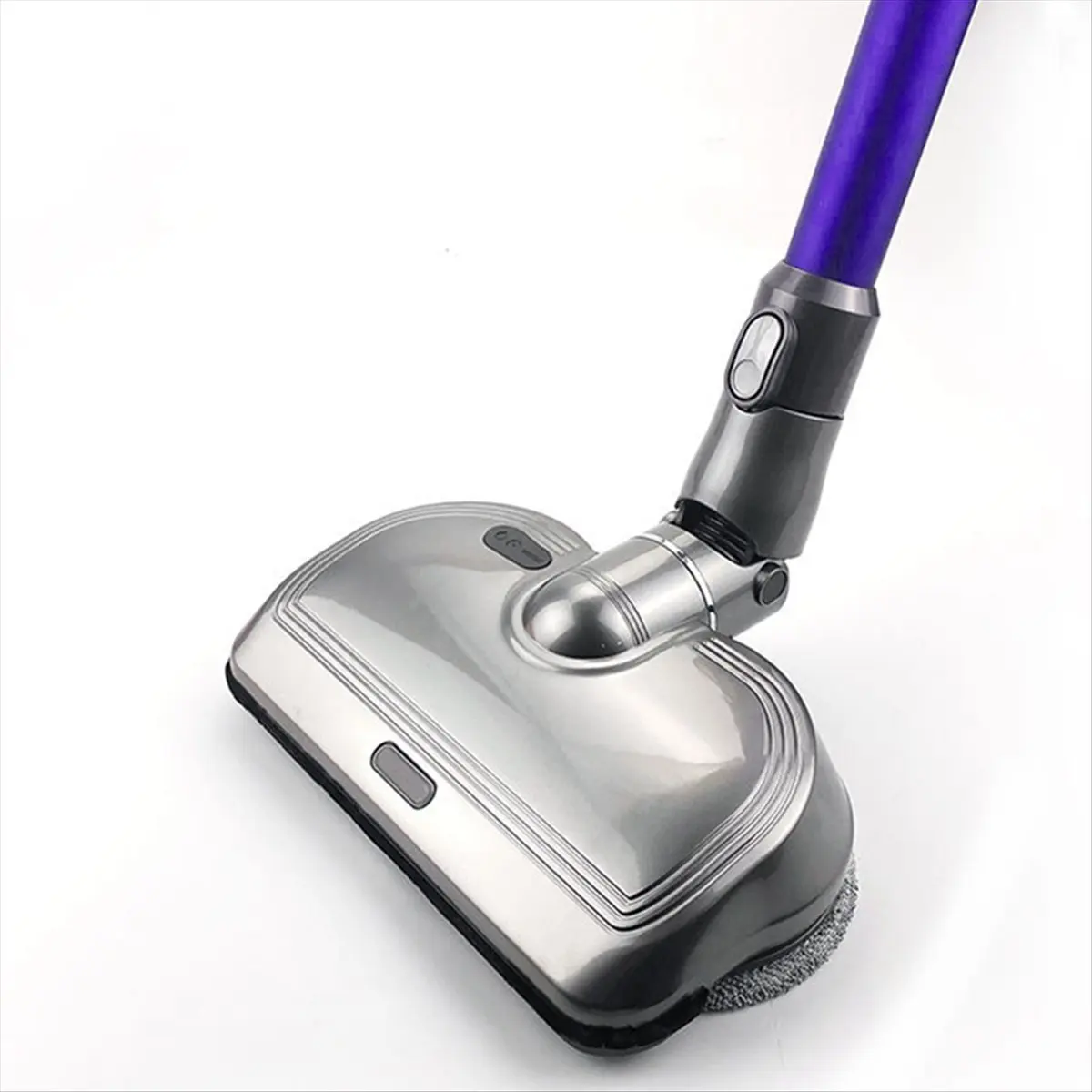 (A25M) For Dyson V6 DC58/SV03 Style Vacuum Cleaner Parts Electric Head Kit Wet Dry Mop Attachment with 2Pcs Cleaning Rags Cloth
(A25M) For Dyson V6 DC58/SV03 Style Vacuum Cleaner Parts Electric Head Kit Wet Dry Mop Attachment with 2Pcs Cleaning Rags Cloth