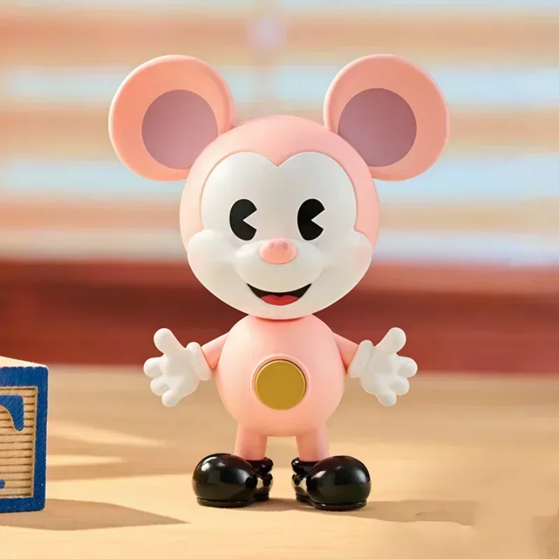 POP MART Disney REMIXED Mystery Figure Collection Mickey Meets PIXAR Blind Box Anime Toy for Desktop Guess Bag
POP MART Disney REMIXED Mystery Figure Collection Mickey Meets PIXAR Blind Box Anime Toy for Desktop Guess Bag