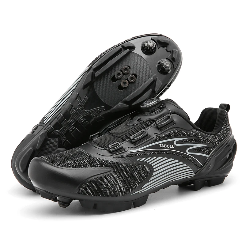 Men Women Knit Cycling Sneakers MTB Shoes Mountain Road Bike Riding Shoes Non-slip Cycle Trainers Fitness Exercise Bike Sneakers
Men Women Knit Cycling Sneakers MTB Shoes Mountain Road Bike Riding Shoes Non-slip Cycle Trainers Fitness Exercise Bike Sneakers