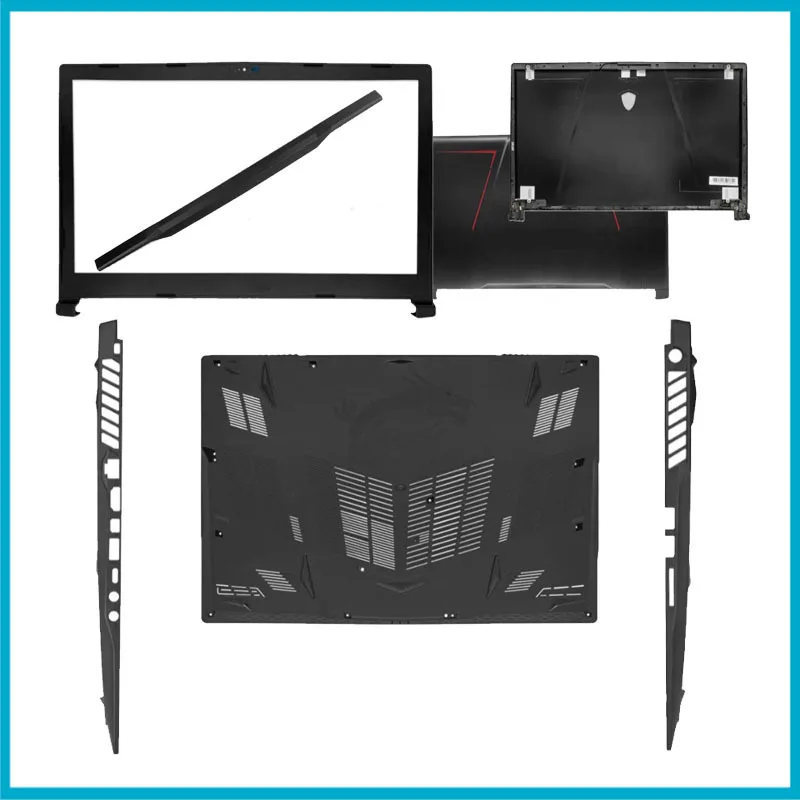 LCD Back Cover Front Bezel Hinges Hinge Cover Bottom Case 17.3" For Msl GE73 GE73VR Raider RGB 8RF 8RE MS-17C1 17C3 LCD Back
LCD Back Cover Front Bezel Hinges Hinge Cover Bottom Case 17.3" For Msl GE73 GE73VR Raider RGB 8RF 8RE MS-17C1 17C3 LCD Back