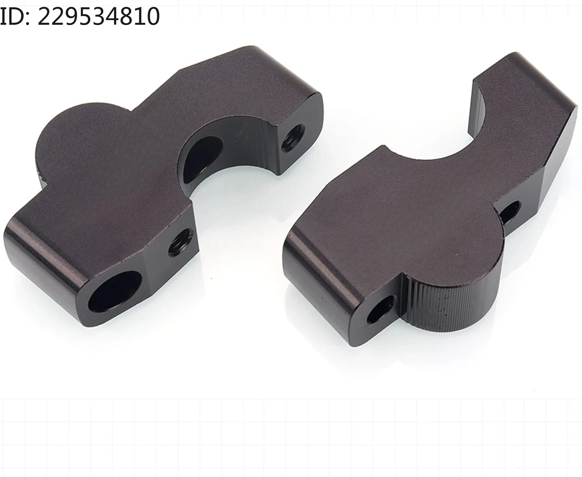For 800X 800 x 2023-2025 Extend Adapter 800X 2024 Handlebar Riser Bar Mount Handle Clamp
For 800X 800 x 2023-2025 Extend Adapter 800X 2024 Handlebar Riser Bar Mount Handle Clamp