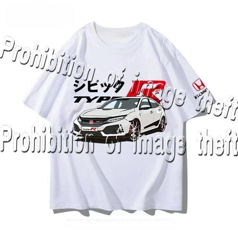 Летняя мужская спортивная футболка Honda Civic с 3D принтом для автомобиля, мотоцикла, с короткими рукавами, клубная быстросохнущая спортивная футболка большого размера для отдыха
Летняя мужская спортивная футболка Honda Civic с 3D принтом для автомобиля, мотоцикла, с короткими рукавами, клубная быстросохнущая спортивная футболка большого размера для отдыха