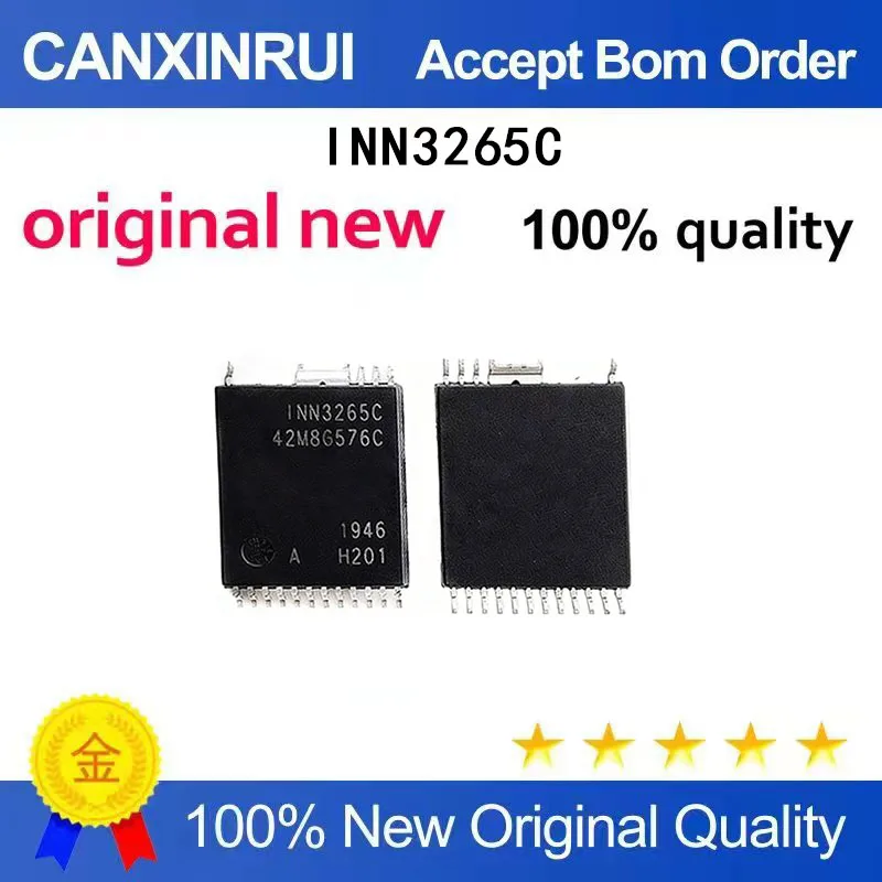 (5-100 Pieces) New INN3265C-H201-TL INN3265C-H201 INN3265C SOP-24D chip IC
(5-100 Pieces) New INN3265C-H201-TL INN3265C-H201 INN3265C SOP-24D chip IC
