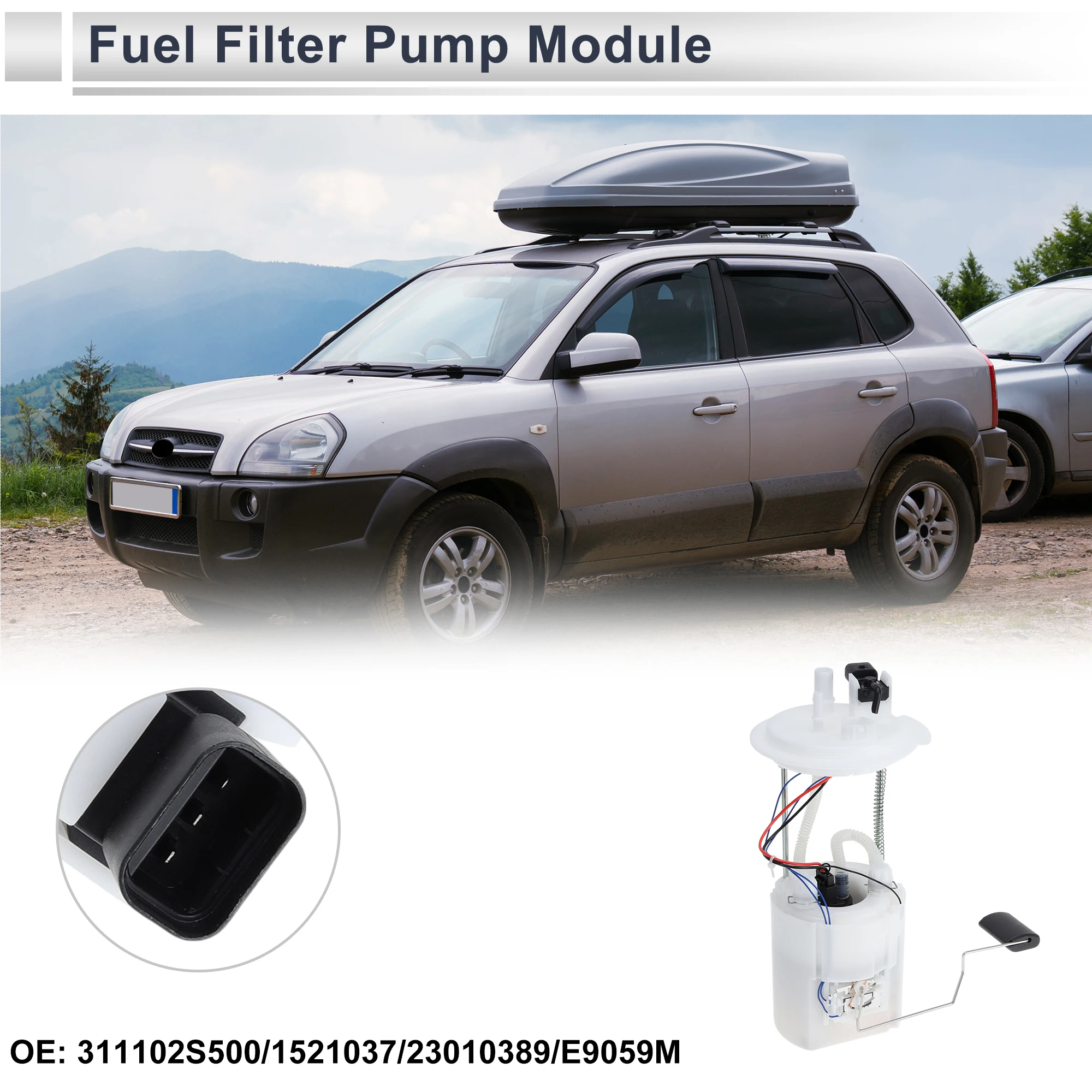 X Autohaux Auto автомобильный электрический топливный насос в сборе для Hyundai Tucson 2009-2013 2,0 л 2,4 л модуль топливного фильтра No 311102S500
X Autohaux Auto автомобильный электрический топливный насос в сборе для Hyundai Tucson 2009-2013 2,0 л 2,4 л модуль топливного фильтра No 311102S500
