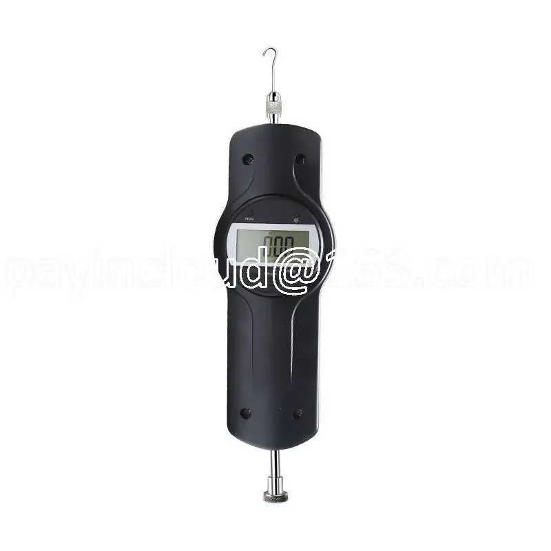 Electronic Digital Explicit Push-pull Force Meter Spring Dynamometer Testing Machine Tension Pressure Gauge Thrust Meter Tester
Electronic Digital Explicit Push-pull Force Meter Spring Dynamometer Testing Machine Tension Pressure Gauge Thrust Meter Tester