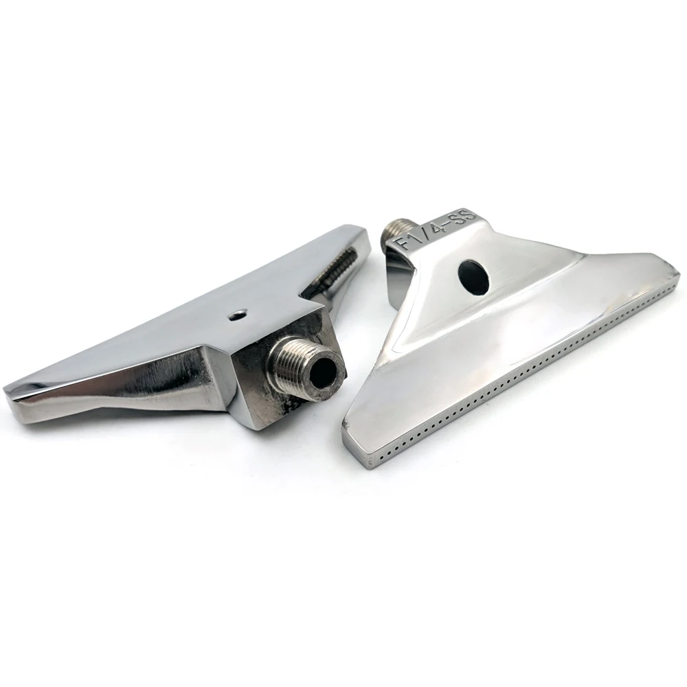 Stainless Steel 110MM Widened Blowing Nozzle Flat Blowing duckbill 48 hole air knife nozzle flat air nozzle
Stainless Steel 110MM Widened Blowing Nozzle Flat Blowing duckbill 48 hole air knife nozzle flat air nozzle