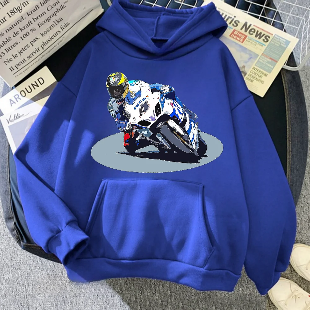 Crazy Motorcycle y2k winter clothes ropa de mujer tops anime hoodies streetwear kawaii harajuku hooded sweatshirts kpop hoodie
Crazy Motorcycle y2k winter clothes ropa de mujer tops anime hoodies streetwear kawaii harajuku hooded sweatshirts kpop hoodie