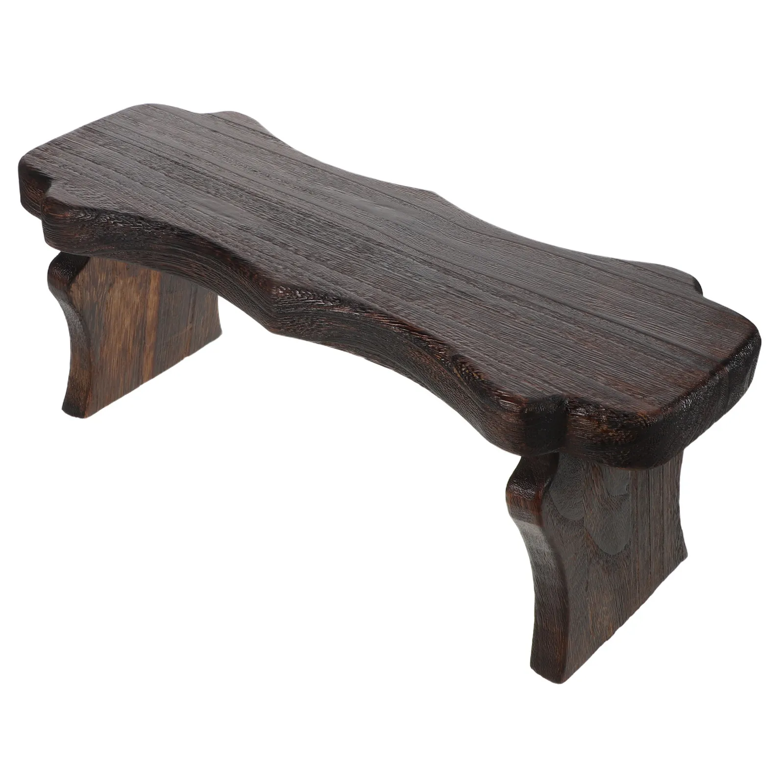 Solid Wood Low Foot Stool Japanese Vintage Tea Room Meditation Bench Small Entryway Step Stool for Bedroom Living Room Desk
Solid Wood Low Foot Stool Japanese Vintage Tea Room Meditation Bench Small Entryway Step Stool for Bedroom Living Room Desk
