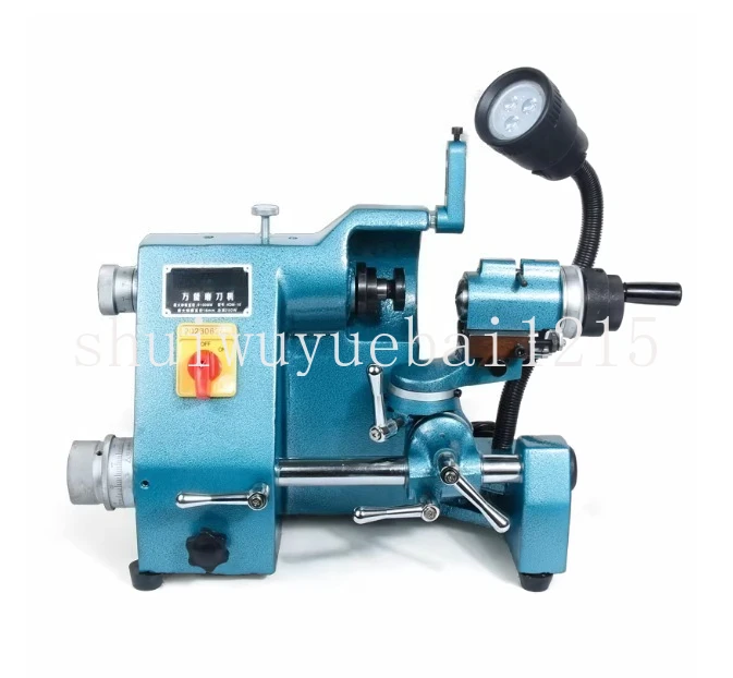 Усовершенствованный прецизионный многофункциональный заточной станок для универсальных фрез из вольфрамовой стали, для заточки ножей для резьбы
Усовершенствованный прецизионный многофункциональный заточной станок для универсальных фрез из вольфрамовой стали, для заточки ножей для резьбы