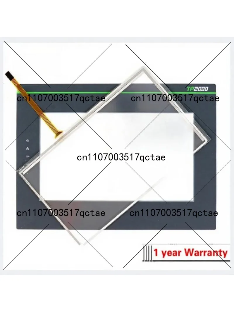 Touch Screen Digitizer Glass Replacement for TL2507 TP2507 with Protective Film
Touch Screen Digitizer Glass Replacement for TL2507 TP2507 with Protective Film