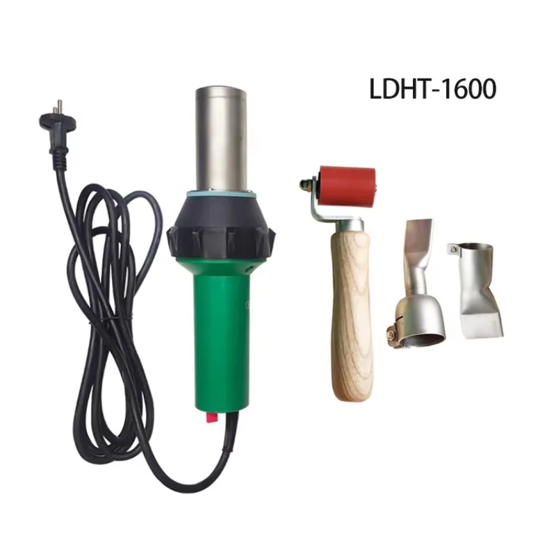 Мощный аппарат для термосварки ПВХ, небольшой портативный ручной сварочный аппарат для пластика горячим воздухом, новое состояние 
Мощный аппарат для термосварки ПВХ, небольшой портативный ручной сварочный аппарат для пластика горячим воздухом, новое состояние