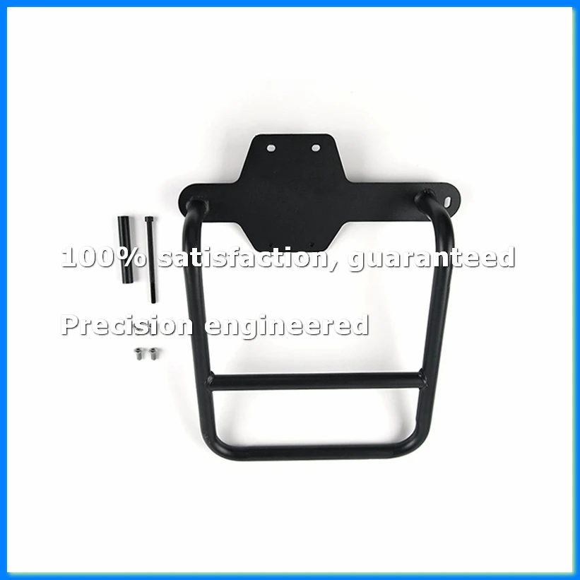 Motorcycle Accessories Modified Side Bag Bracket Side Frame Rear Tail Frame for Ct125 Hunter Trail 125-ABYS
Motorcycle Accessories Modified Side Bag Bracket Side Frame Rear Tail Frame for Ct125 Hunter Trail 125-ABYS