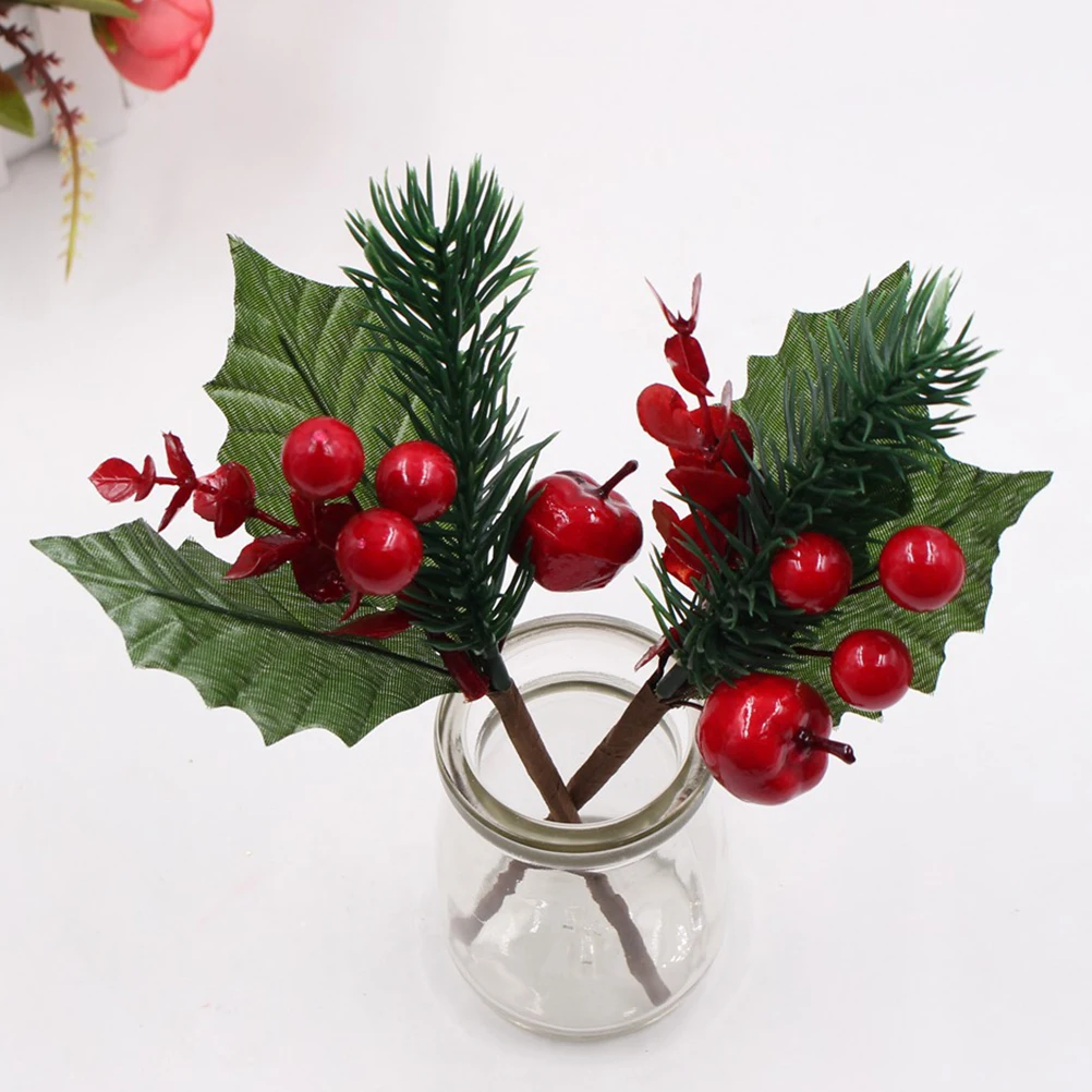 Simulation Berry Bouquet Simulated Decorative Berries Outdoor Garland Artificial Red Picks Foam
Simulation Berry Bouquet Simulated Decorative Berries Outdoor Garland Artificial Red Picks Foam