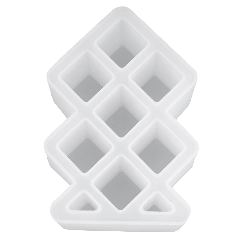 Silicone Storage Mold Craft Organizers Storage Box Mold DIY Handicraft Molds Lipstick Container Jewelry Accessories Parts
Silicone Storage Mold Craft Organizers Storage Box Mold DIY Handicraft Molds Lipstick Container Jewelry Accessories Parts
