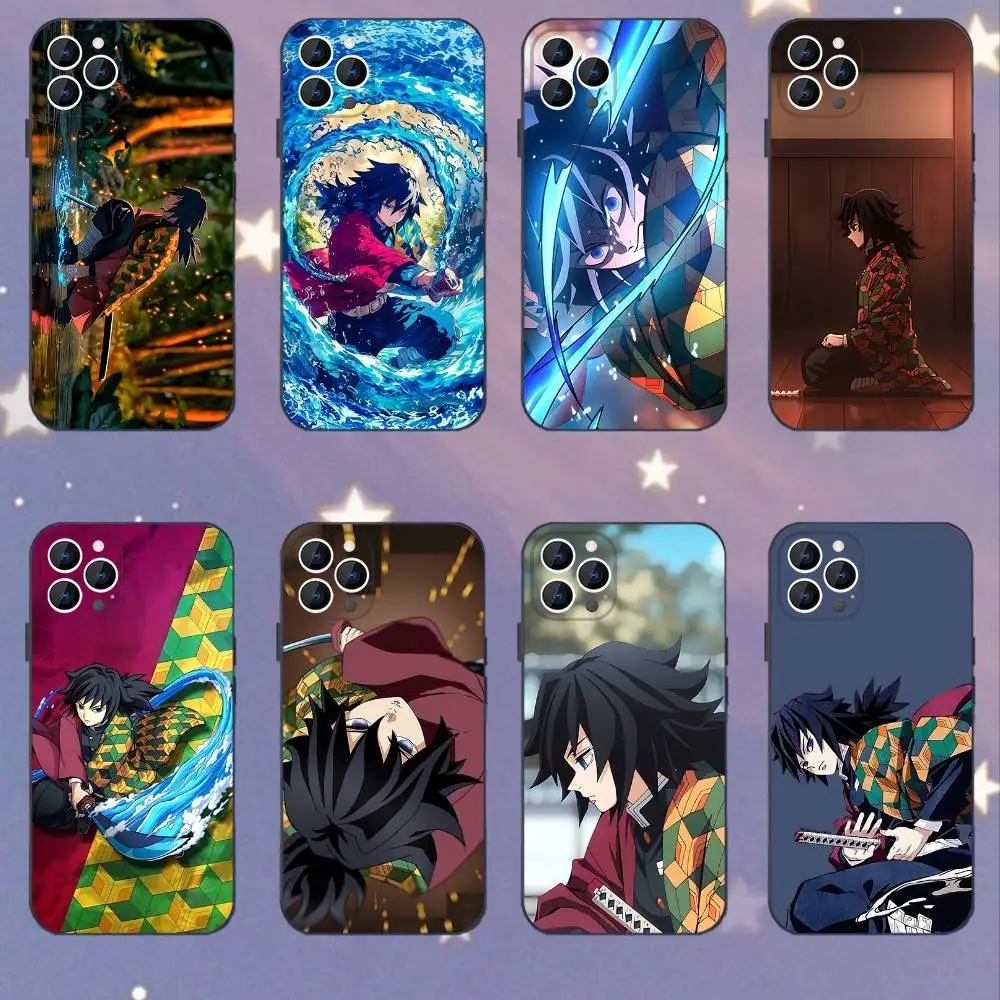 G-giyu Anime T-tomioka Phone Case For iPhone 17,16,15,14,13,12,11,Pro,XS,Max,XR,Plus,E,SE4,Mini Black Soft Cover
G-giyu Anime T-tomioka Phone Case For iPhone 17,16,15,14,13,12,11,Pro,XS,Max,XR,Plus,E,SE4,Mini Black Soft Cover